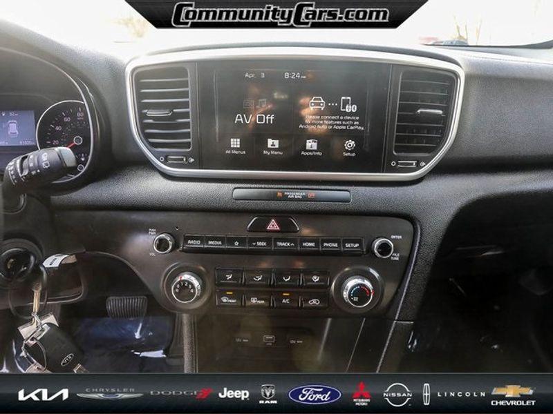 used 2020 Kia Sportage car, priced at $15,224
