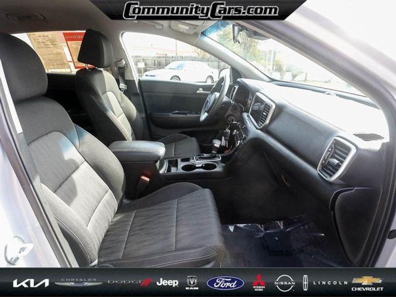used 2020 Kia Sportage car, priced at $15,224
