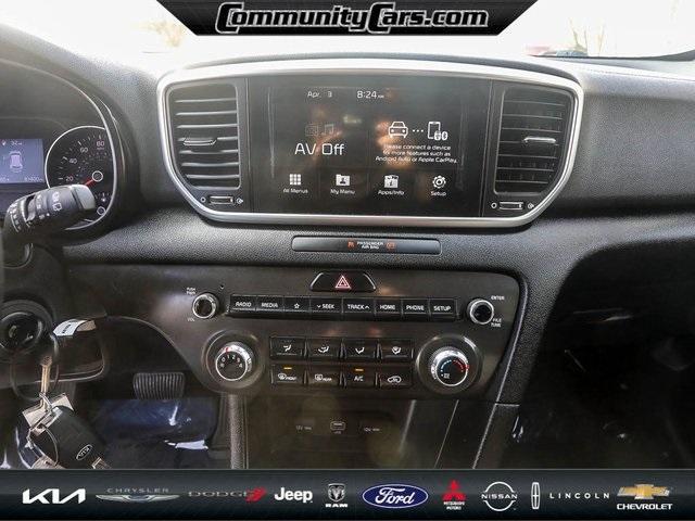 used 2020 Kia Sportage car, priced at $15,397