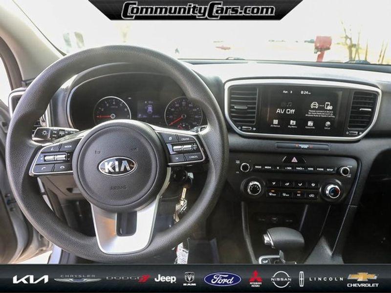 used 2020 Kia Sportage car, priced at $15,224