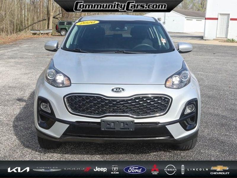 used 2020 Kia Sportage car, priced at $15,224