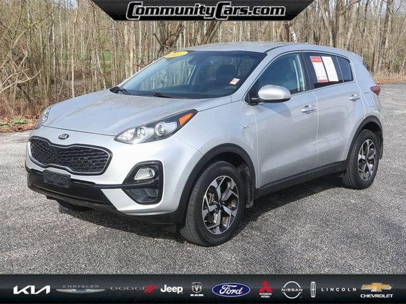 used 2020 Kia Sportage car, priced at $15,224