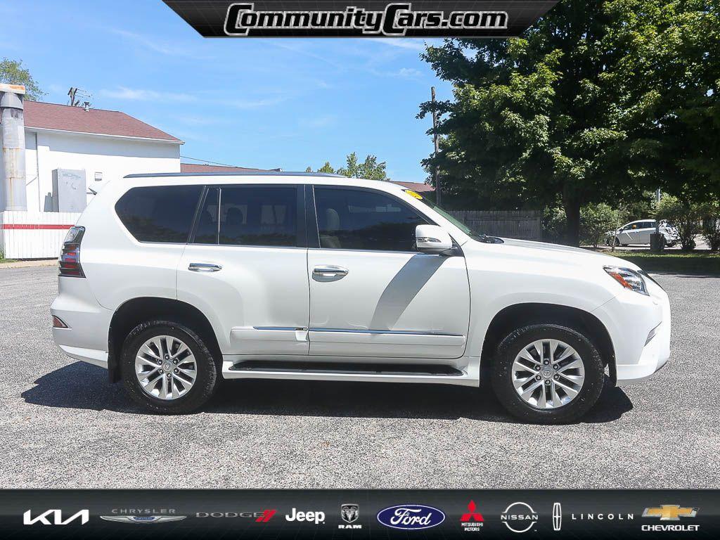 used 2019 Lexus GX 460 car, priced at $38,598