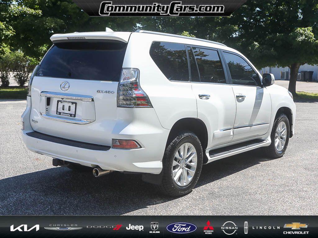 used 2019 Lexus GX 460 car, priced at $38,598