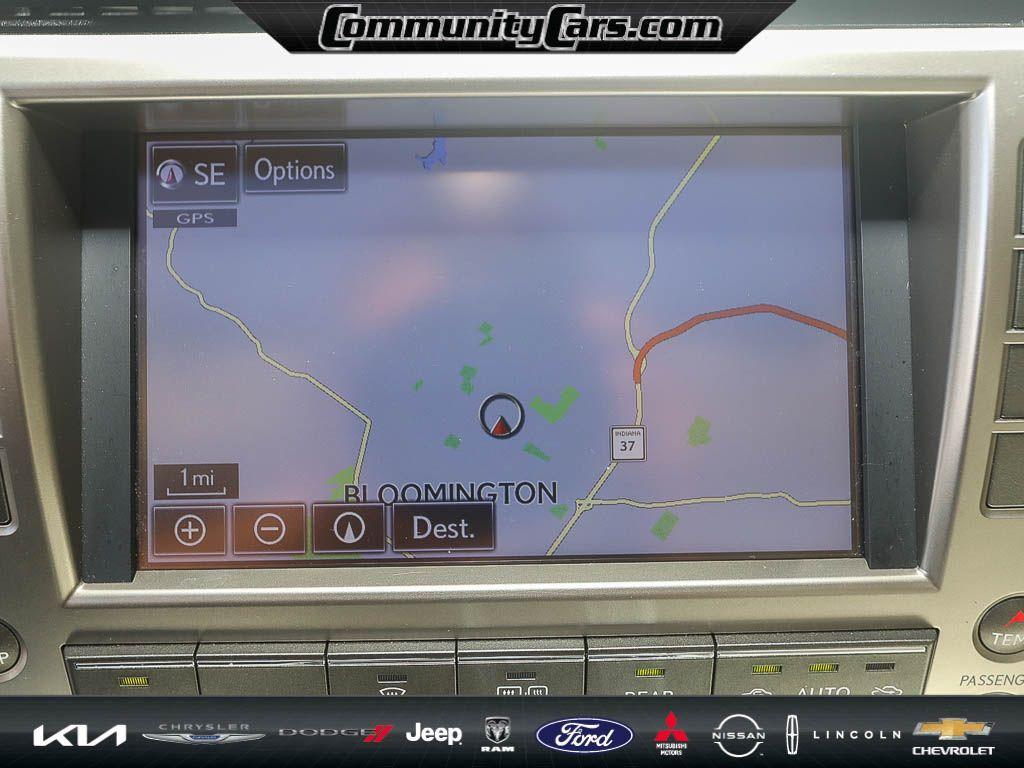 used 2019 Lexus GX 460 car, priced at $38,598