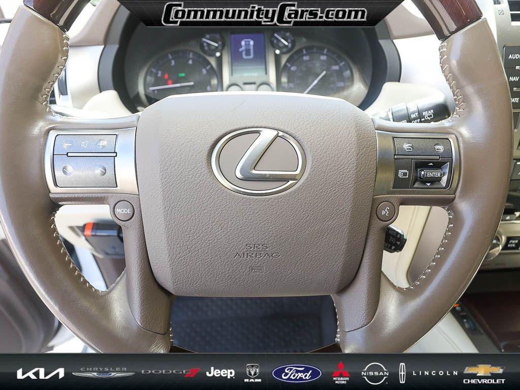 used 2019 Lexus GX 460 car, priced at $38,598