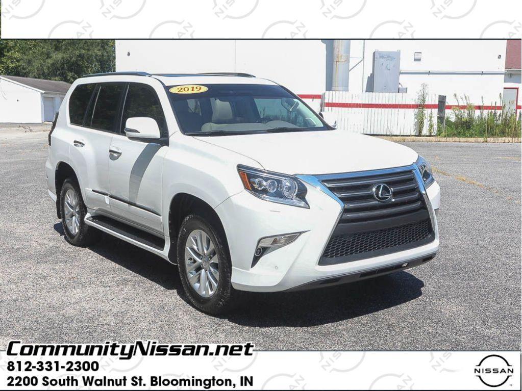 used 2019 Lexus GX 460 car, priced at $38,598