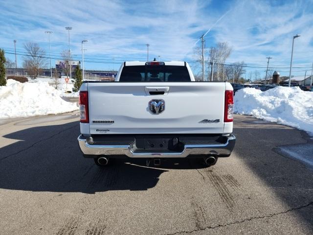 used 2021 Ram 1500 car, priced at $28,225