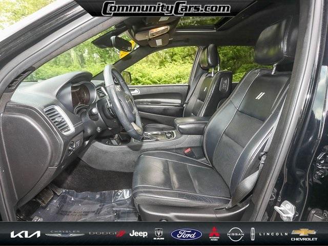 used 2018 Dodge Durango car, priced at $24,313