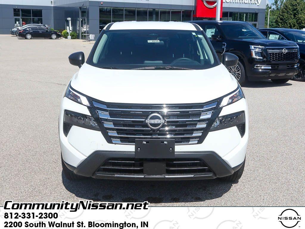new 2025 Nissan Rogue car, priced at $30,409