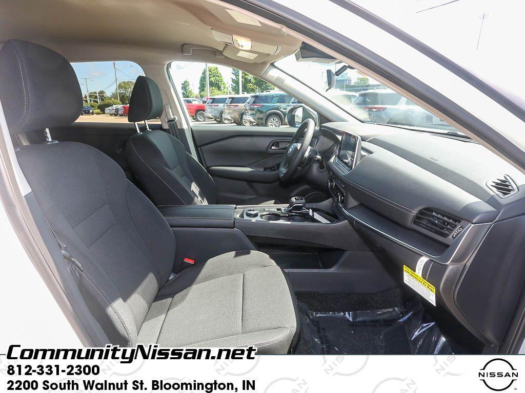 new 2025 Nissan Rogue car, priced at $30,409