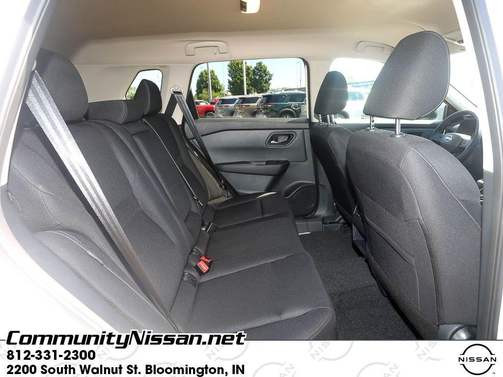 new 2025 Nissan Rogue car, priced at $30,409