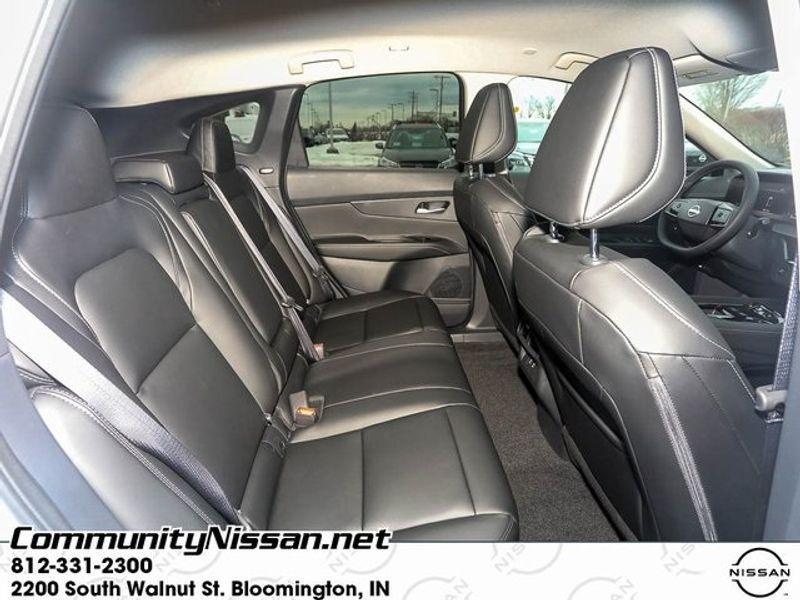 new 2025 Nissan Murano car, priced at $41,551