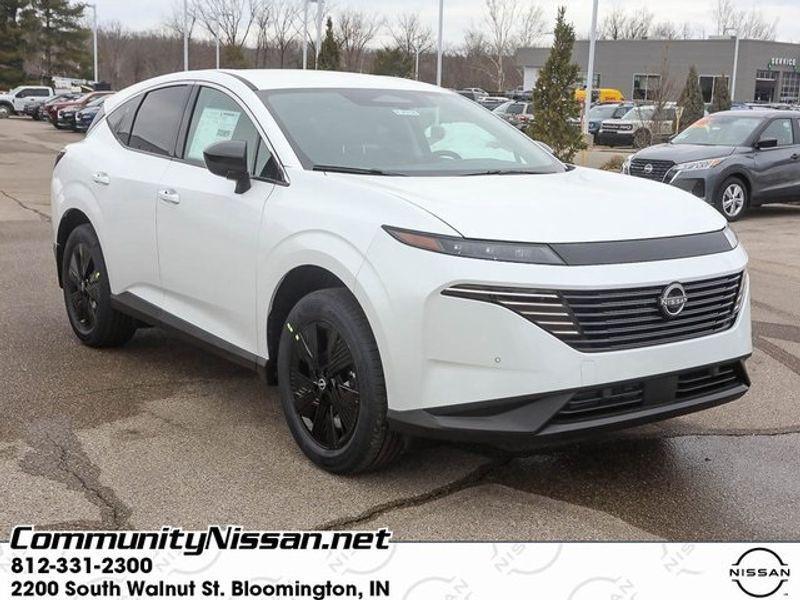 new 2025 Nissan Murano car, priced at $41,551