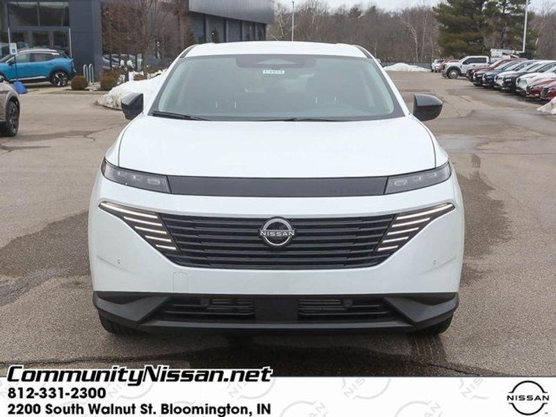 new 2025 Nissan Murano car, priced at $41,551