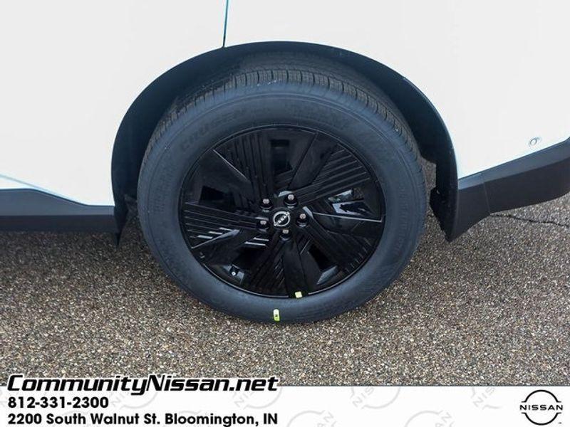 new 2025 Nissan Murano car, priced at $41,551