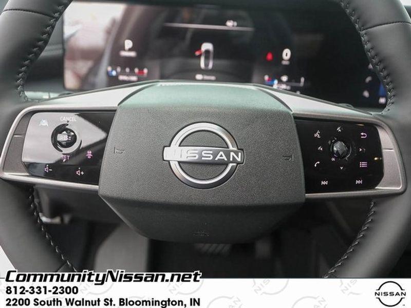 new 2025 Nissan Murano car, priced at $41,551