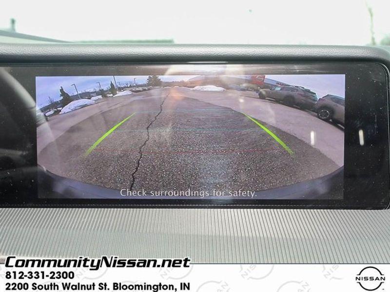 new 2025 Nissan Murano car, priced at $41,551