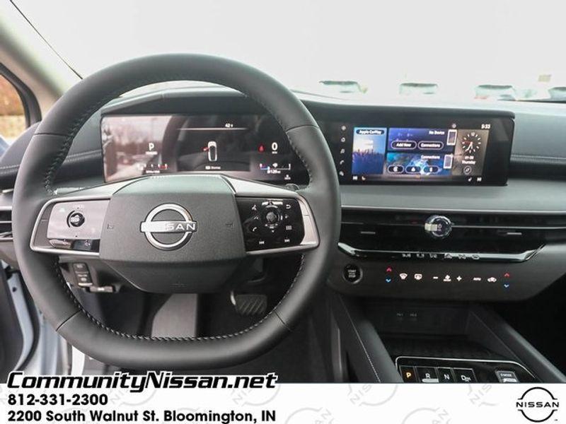 new 2025 Nissan Murano car, priced at $41,551