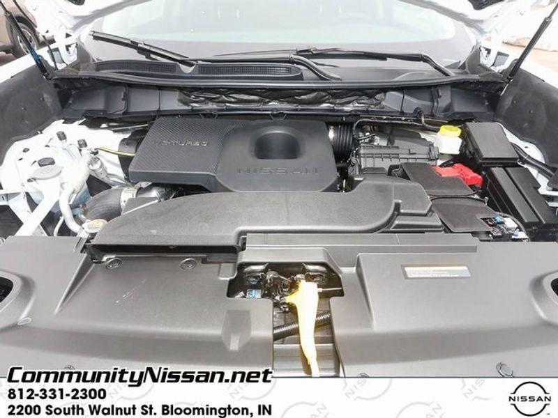new 2025 Nissan Murano car, priced at $41,551