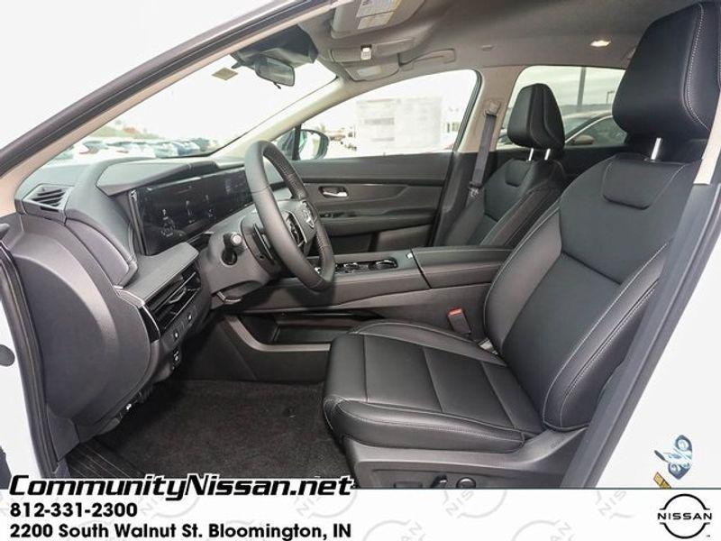 new 2025 Nissan Murano car, priced at $41,551