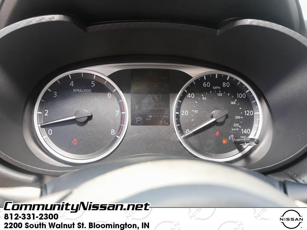 new 2025 Nissan Versa car, priced at $20,120