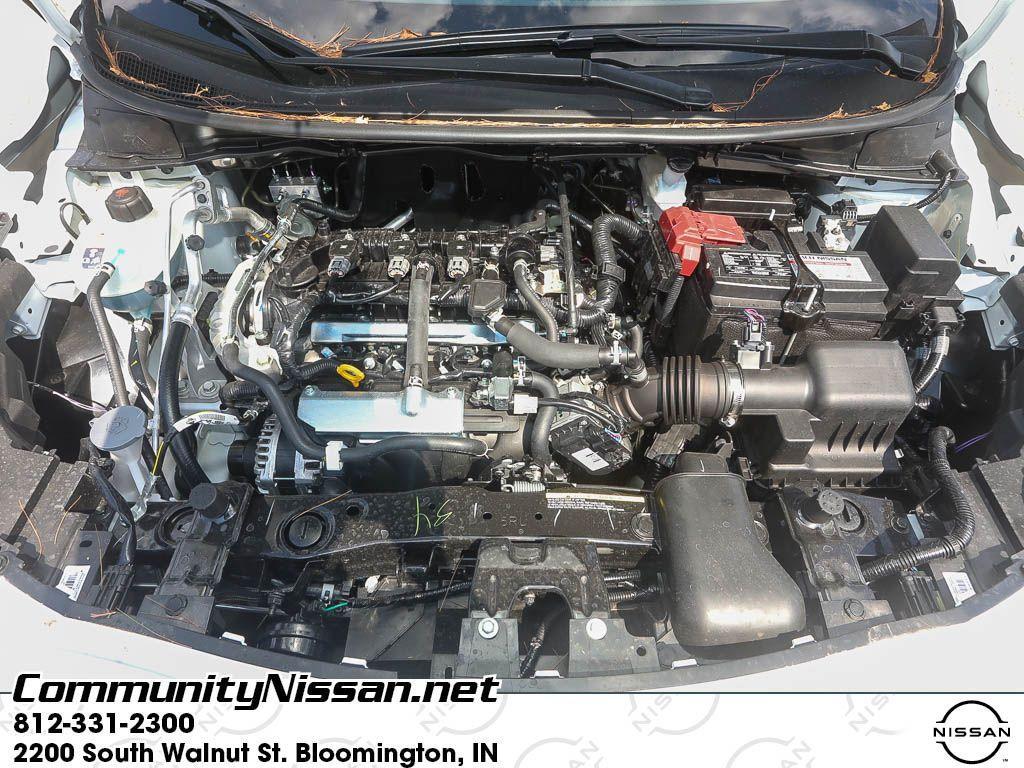 new 2025 Nissan Versa car, priced at $20,120