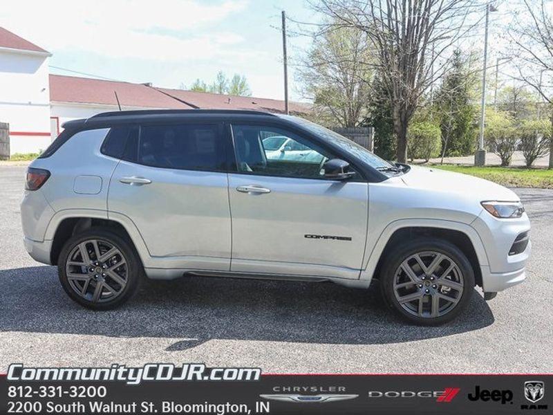 new 2025 Jeep Compass car, priced at $32,814