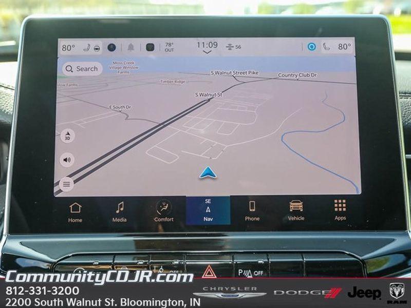 new 2025 Jeep Compass car, priced at $32,814