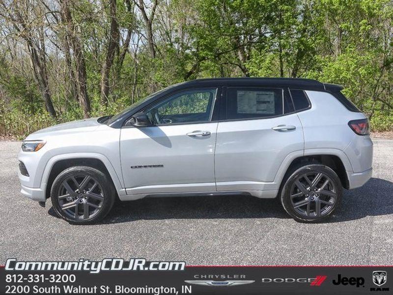 new 2025 Jeep Compass car, priced at $32,814