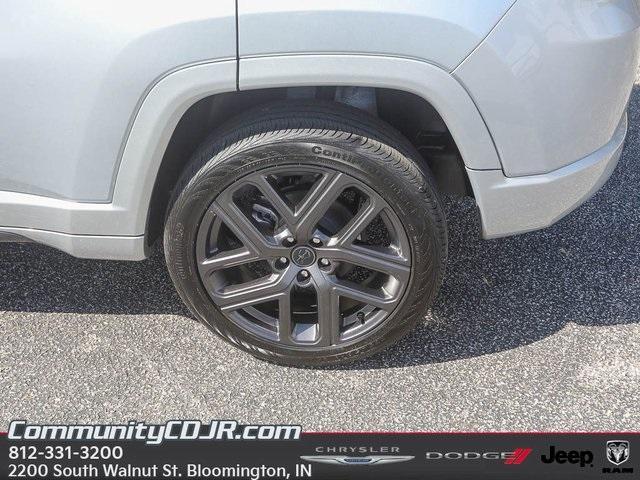 new 2025 Jeep Compass car, priced at $36,430