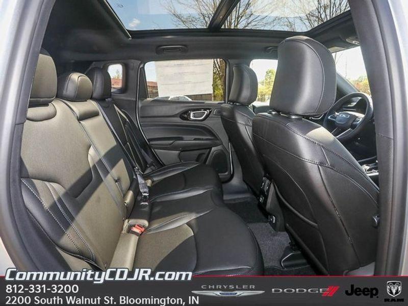 new 2025 Jeep Compass car, priced at $32,814