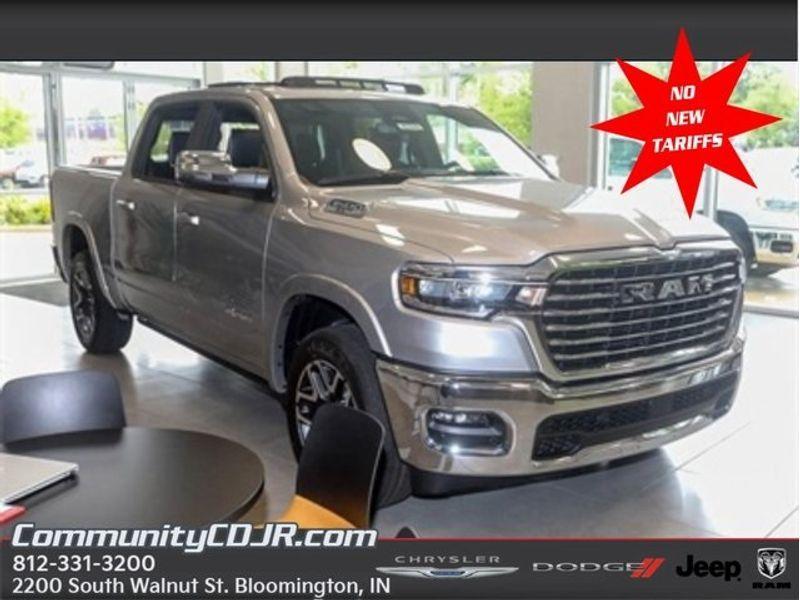 new 2025 Ram 1500 car, priced at $74,241