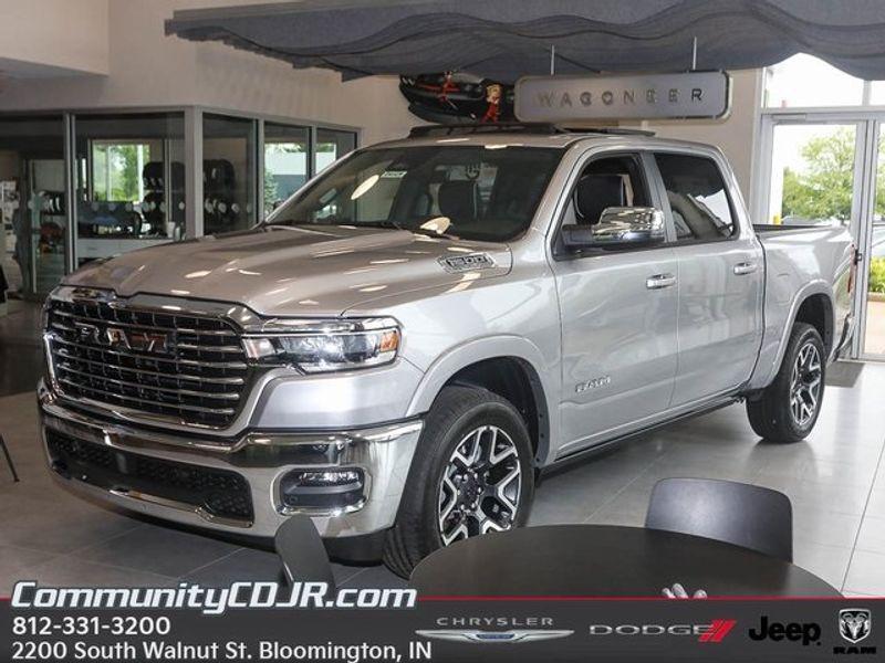 new 2025 Ram 1500 car, priced at $74,241