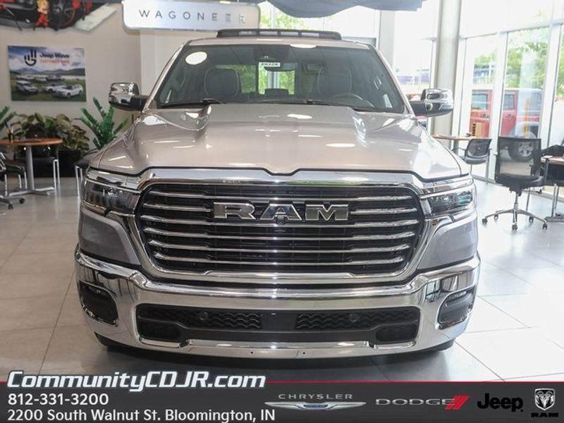 new 2025 Ram 1500 car, priced at $74,241