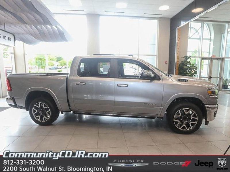 new 2025 Ram 1500 car, priced at $74,241