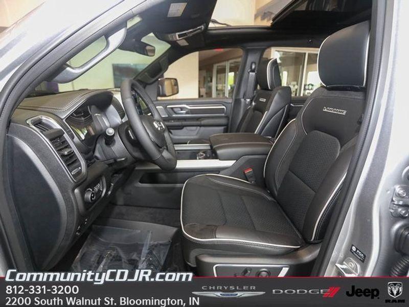 new 2025 Ram 1500 car, priced at $74,241