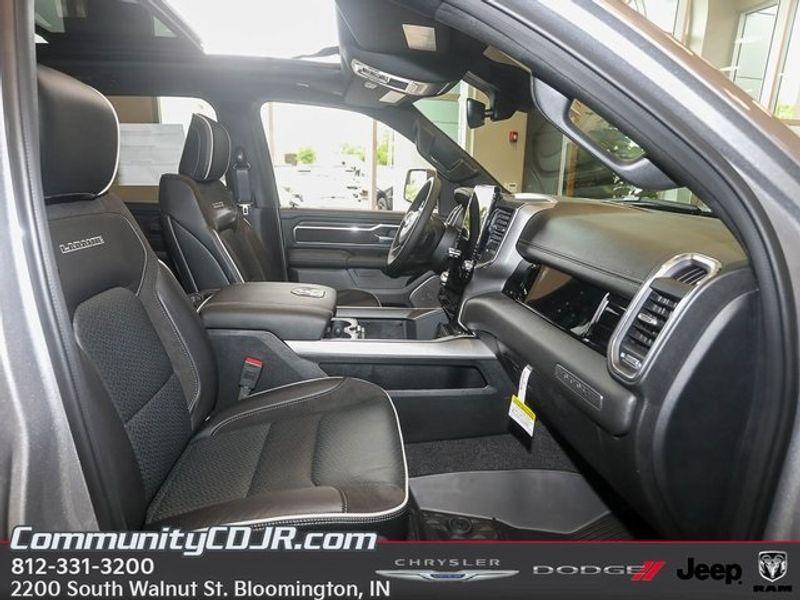 new 2025 Ram 1500 car, priced at $74,241