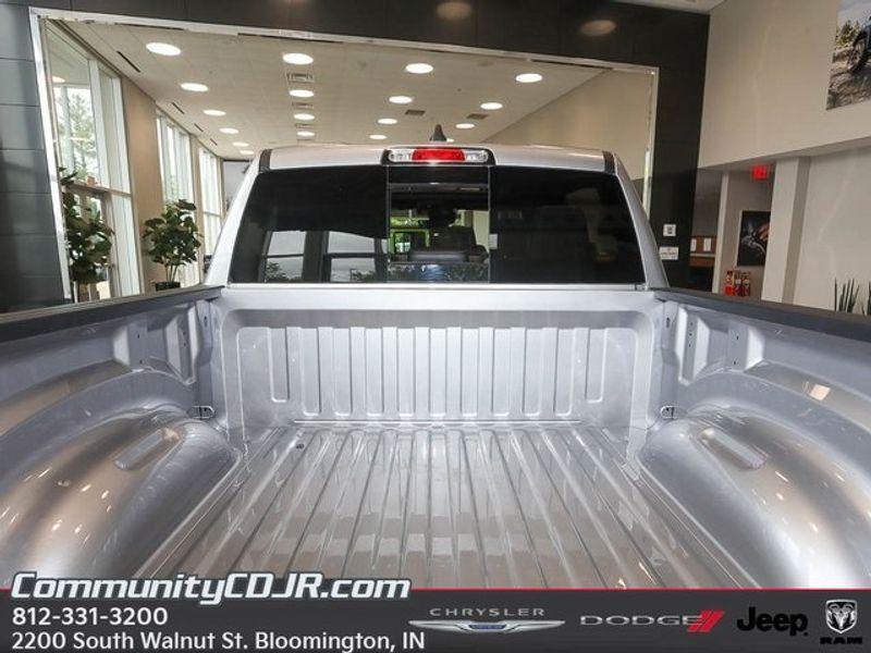 new 2025 Ram 1500 car, priced at $74,241