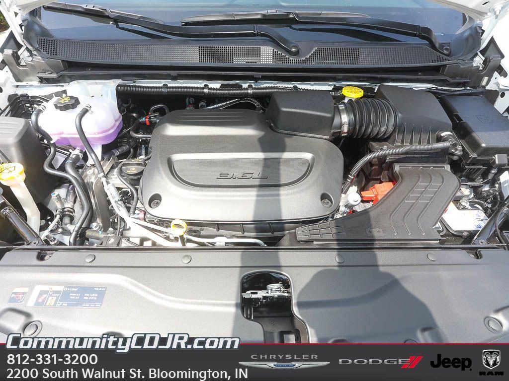 new 2025 Chrysler Voyager car, priced at $41,300