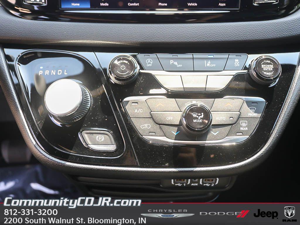 new 2025 Chrysler Voyager car, priced at $41,300
