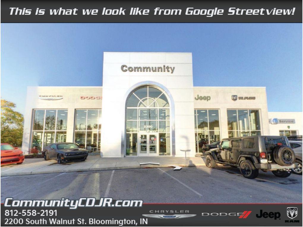 used 2023 Jeep Grand Cherokee car