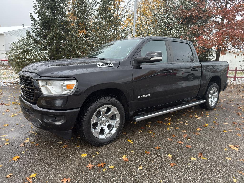 used 2020 Ram 1500 car, priced at $25,000
