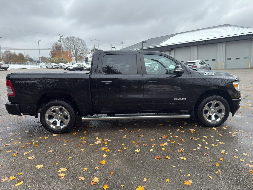 used 2020 Ram 1500 car, priced at $25,000