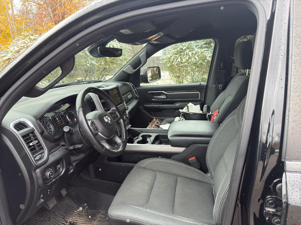 used 2020 Ram 1500 car, priced at $25,000