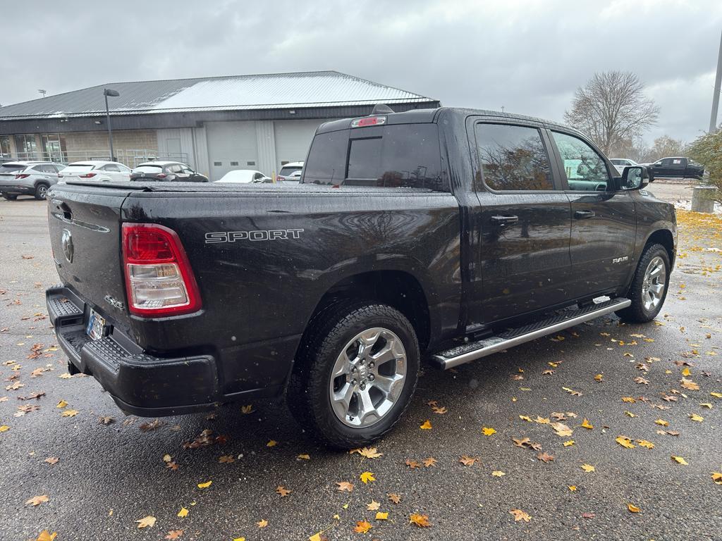 used 2020 Ram 1500 car, priced at $25,000