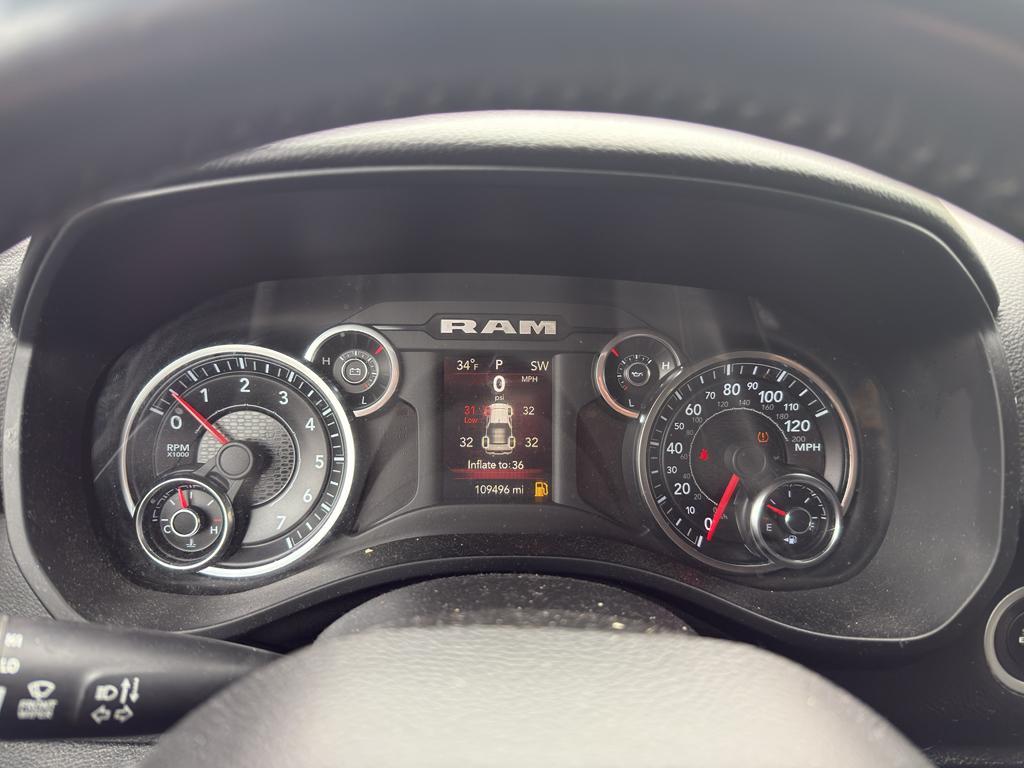 used 2020 Ram 1500 car, priced at $25,000