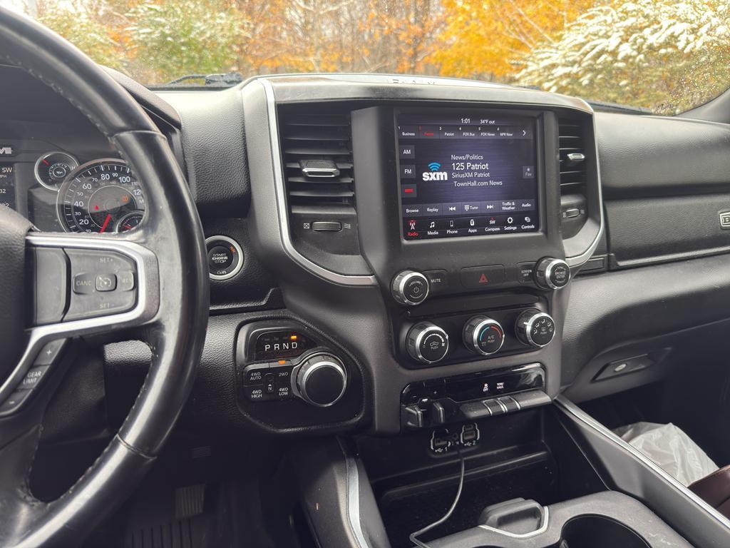 used 2020 Ram 1500 car, priced at $25,000