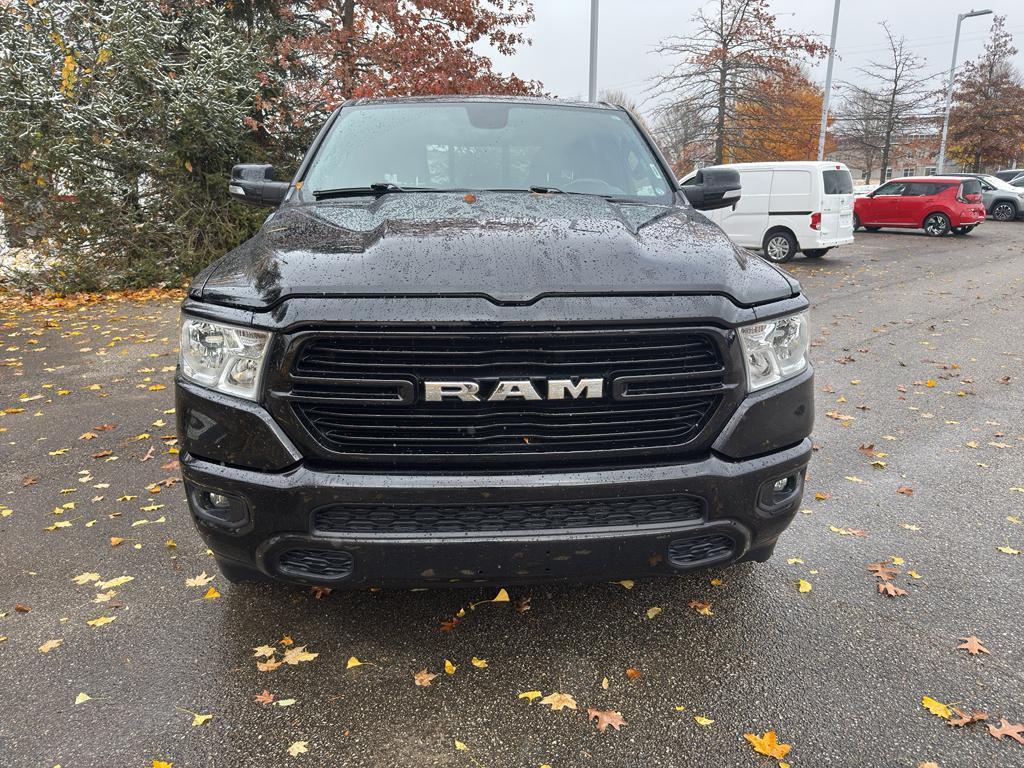 used 2020 Ram 1500 car, priced at $25,000
