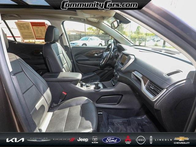 used 2019 GMC Terrain car, priced at $20,487